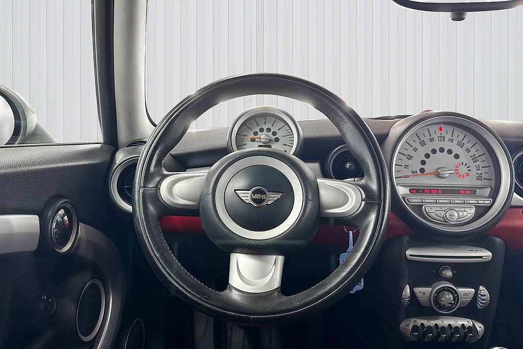 MINI Cooper 2007