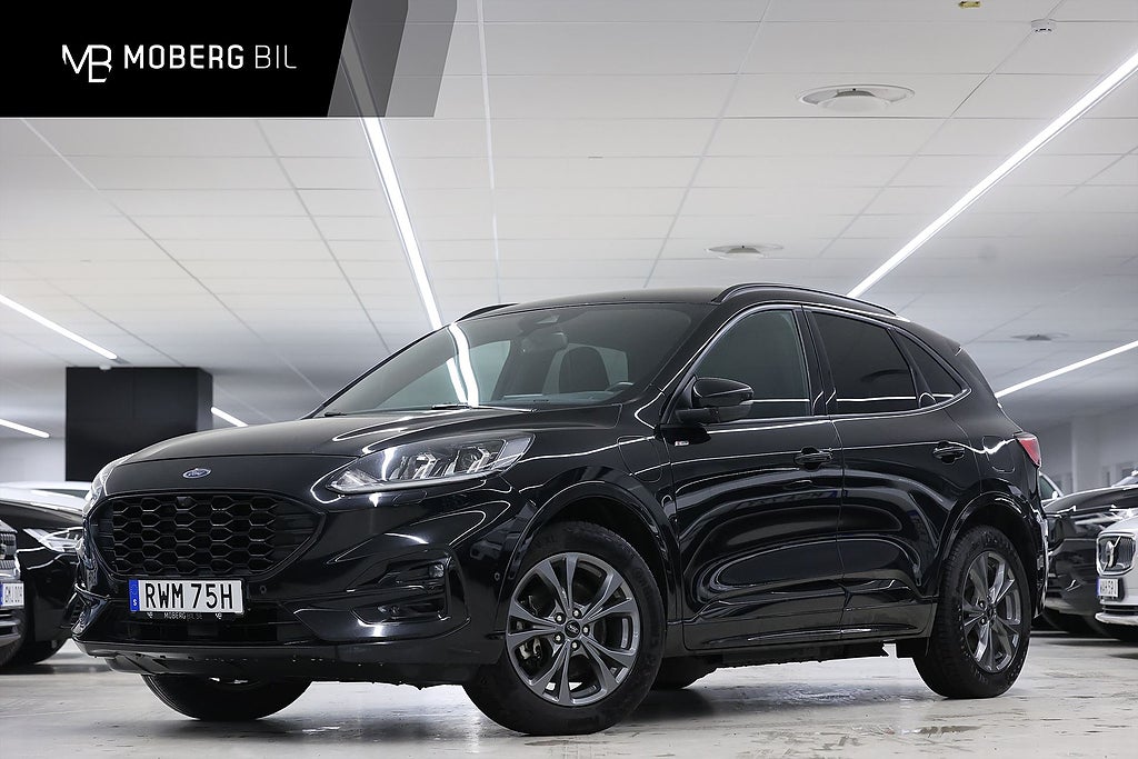 Ford Kuga Plug-In Hybrid 225hk ST-Line *Hjulkampanj!* Drag Kamera