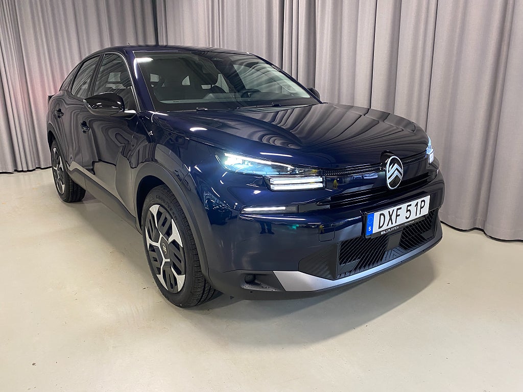 Citroën C4 FL Plus 130hk Automat