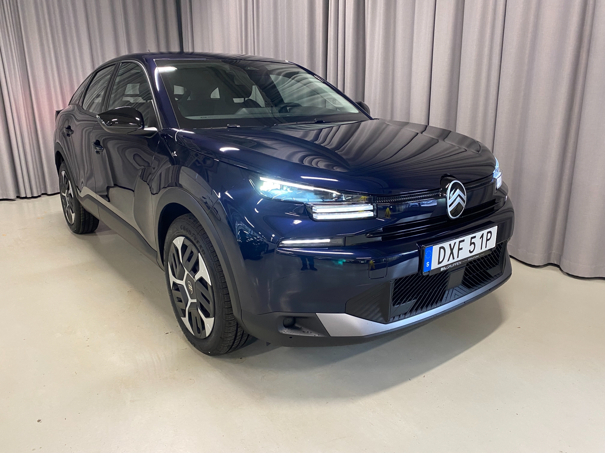 Citroen C4 MAX Hybrid 2026, bild 6/35