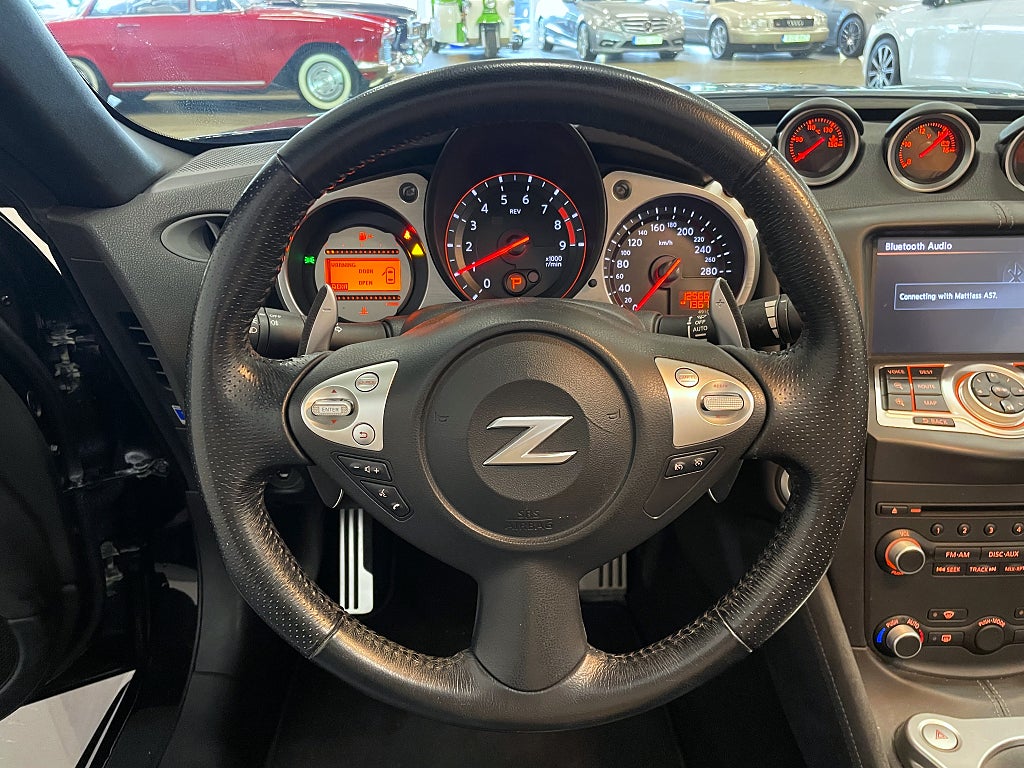 Nissan 370 Z 2012 - miniatyr 10