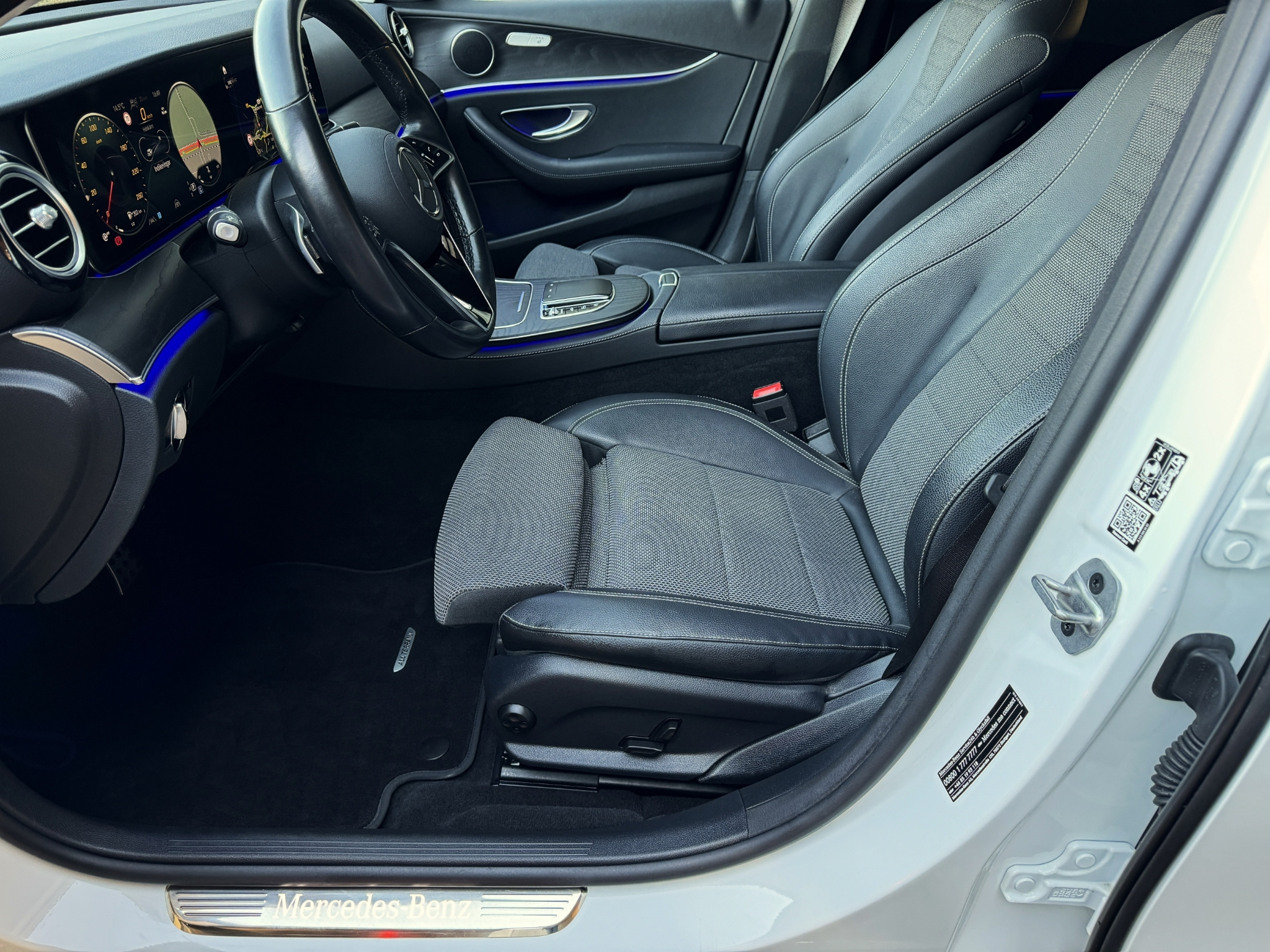 Mercedes-Benz E 2022, bild 5/20