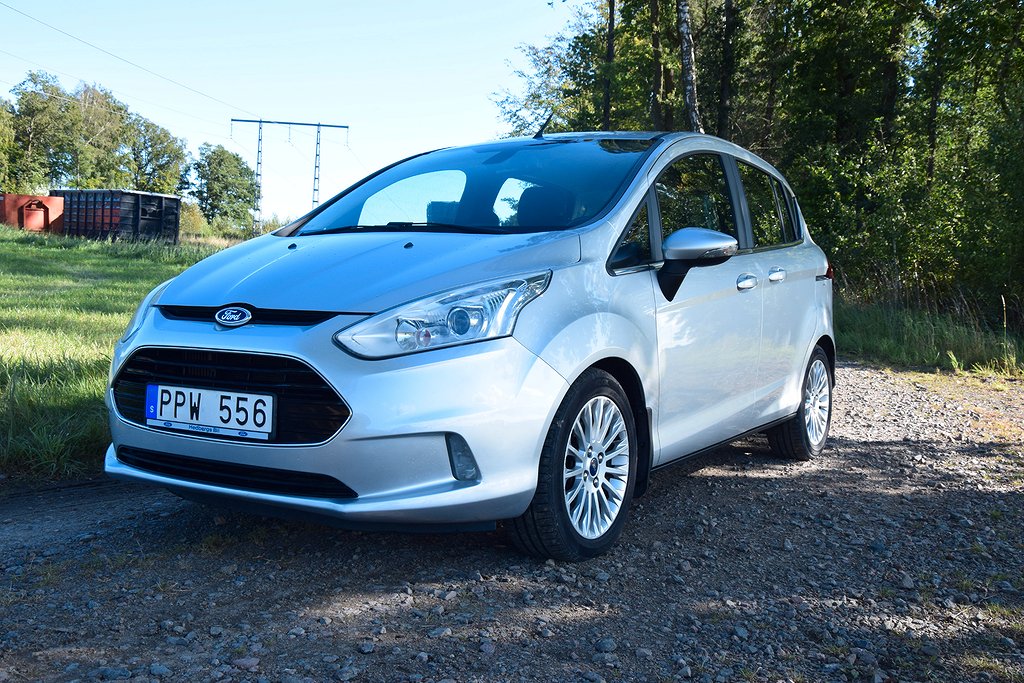 Ford B-MAX 1.0 EcoBoost Euro 5