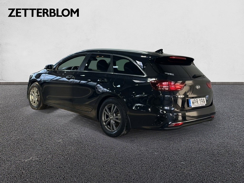 Kombi Kia Ceed 3 av 19