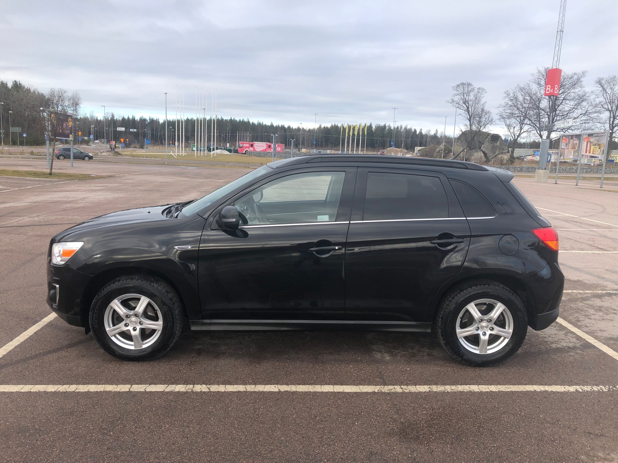 Mitsubishi ASX 1.8 Di-D 116hk 2013, kuva 6/51