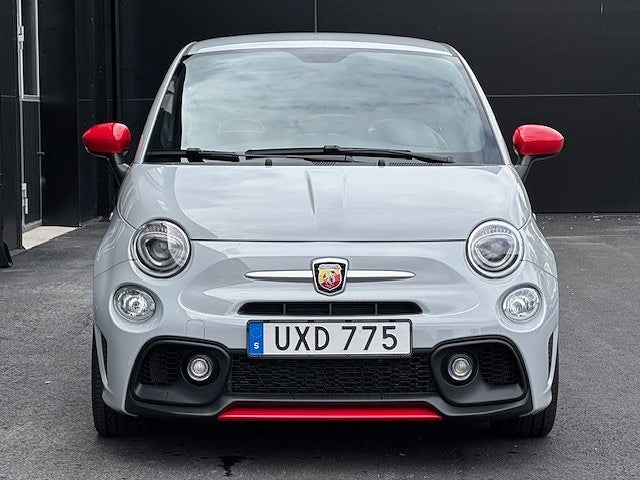 Abarth 595 Pista 1.4 T-JET 16V Euro 6