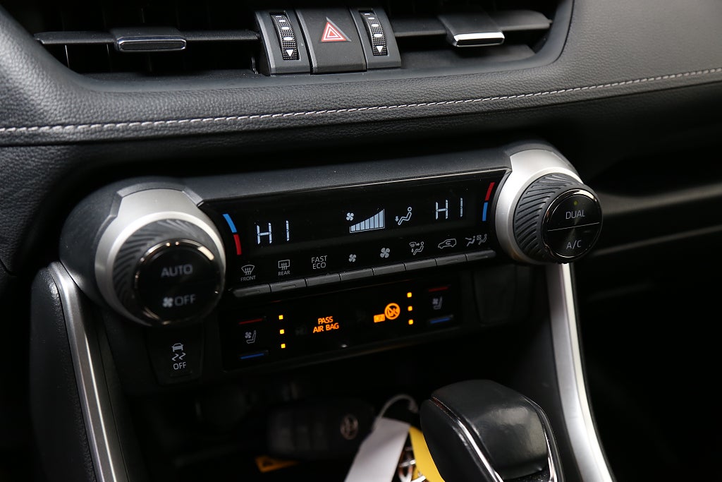 Toyota RAV4 Hybrid AWD-i E-CVT Executive Premium Dragkrok 2024