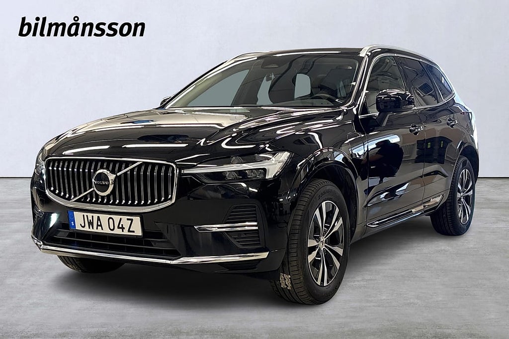 Volvo XC60 Recharge T6 Core Edition
