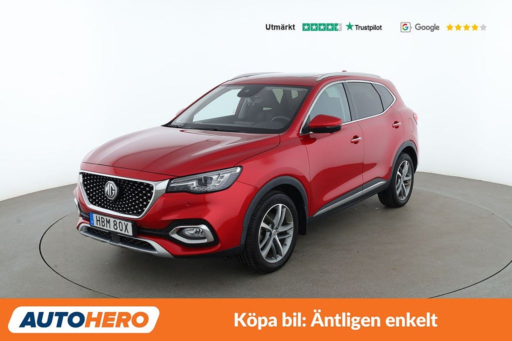 MG EHS PHEV Lyxury / Panorama, 360, CarPlay