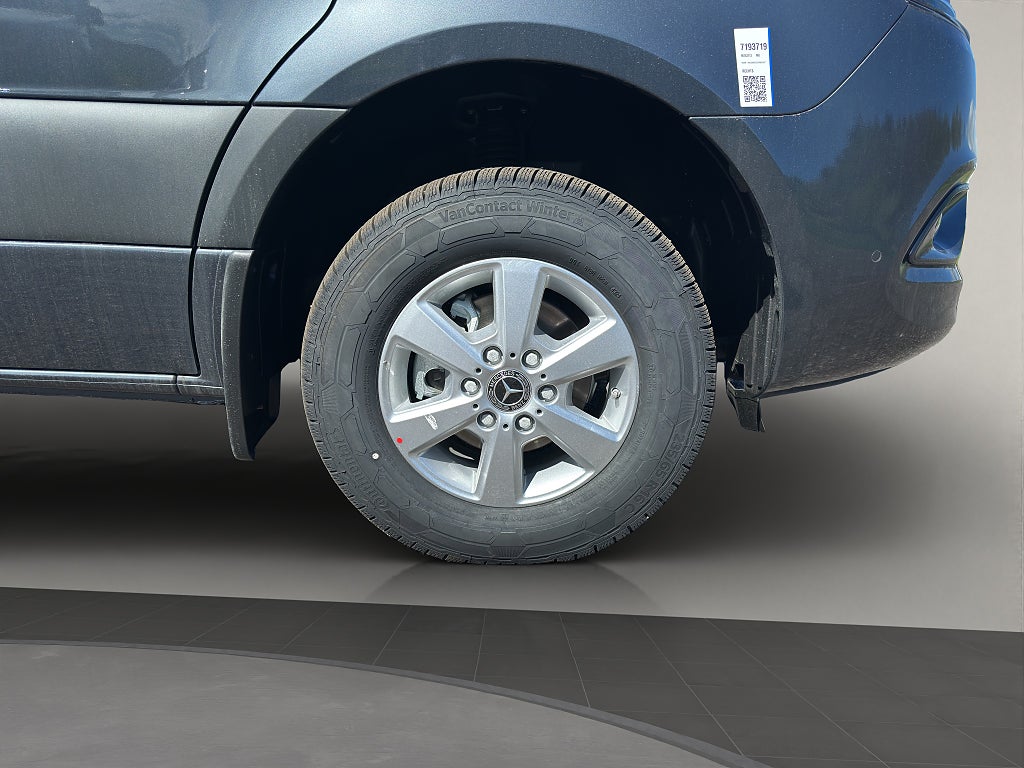 Mercedes-Benz Sprinter 319 CDI A4 Select 9G-Tronic XXL - bild 21