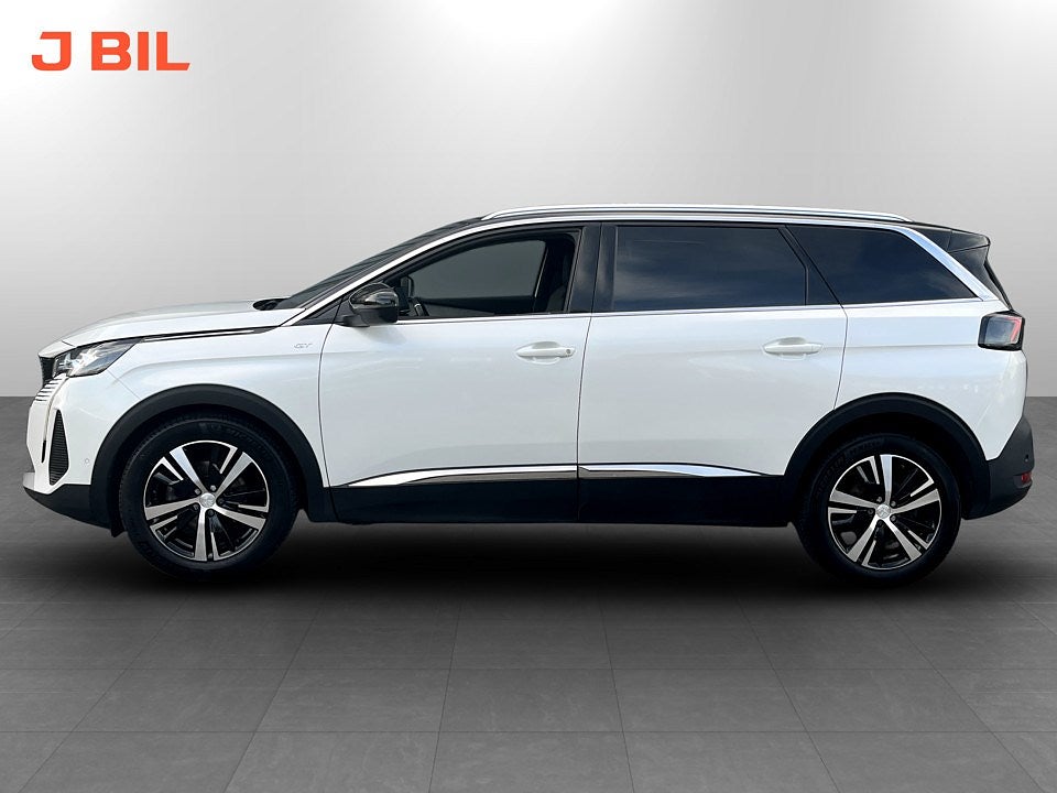 Bild på Peugeot 5008 GT 2.0 BHDi 180hk Aut - 7-SITS, B-KAMERA