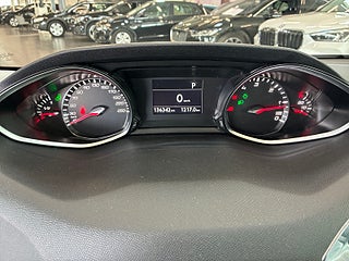 Peugeot 308 sw 1.6 BlueHDi 120 8v EAT AllureDrag/Backkamera/Psens/Navi – bild 20