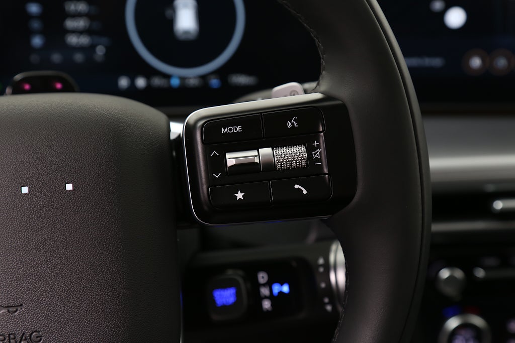 Hyundai IONIQ 9 Performance 110.3 kWh AWD 600km Räckvidd |Moms F.D Demo 2026