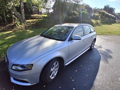 Audi A4 Avant 2.0 TDI 
