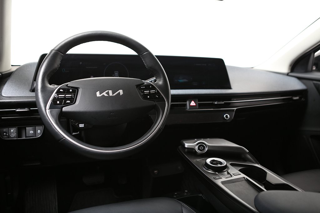 Kia EV6 77.4 kWh RWD Nybilsgaranti 2023