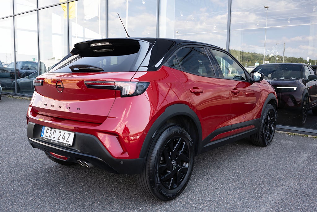 Opel Mokka GS LINE PLUS 130hk Automat
