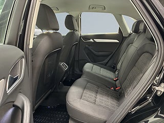 Audi Q3 2.0 TDI Quattro S&V-hjul/BT/Psens – bild 13