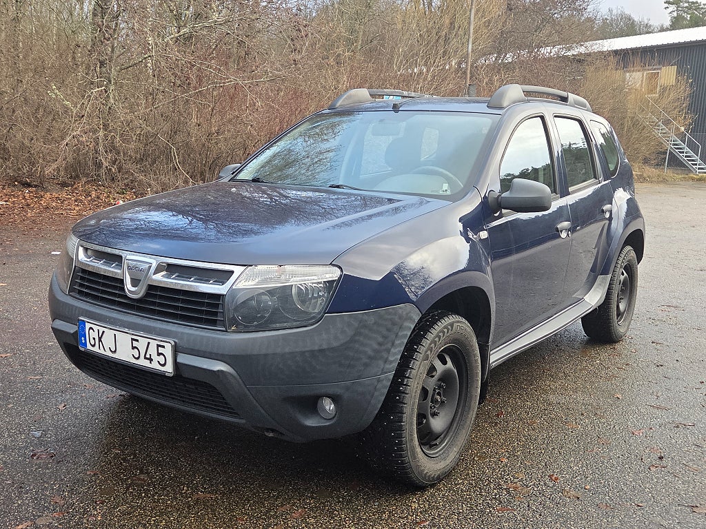 Dacia Duster 1.6 4x4