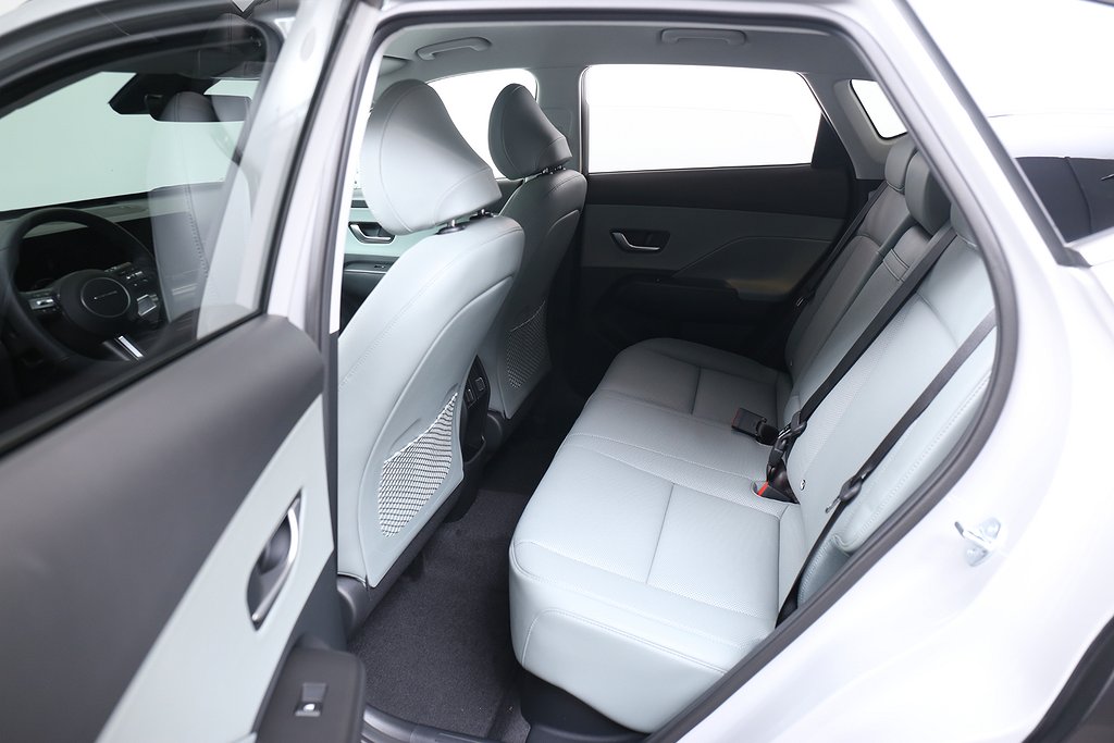 Hyundai Kona Hybrid 1.6 DCT Advanced Euro 6 2024