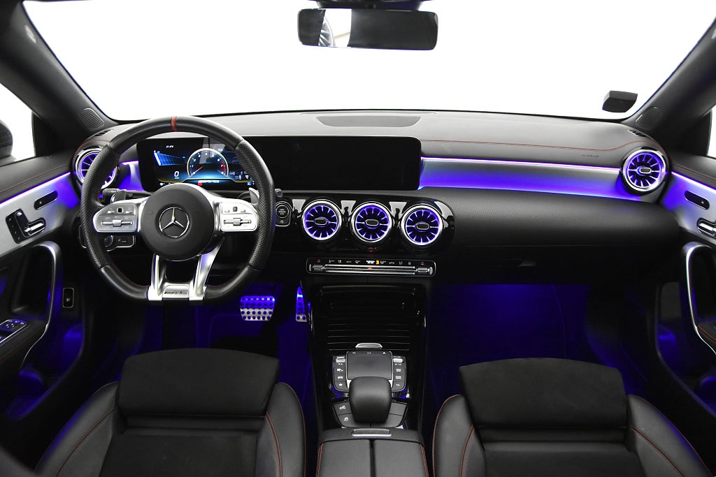Mercedes-Benz CLA35 2022 - miniatyr 15