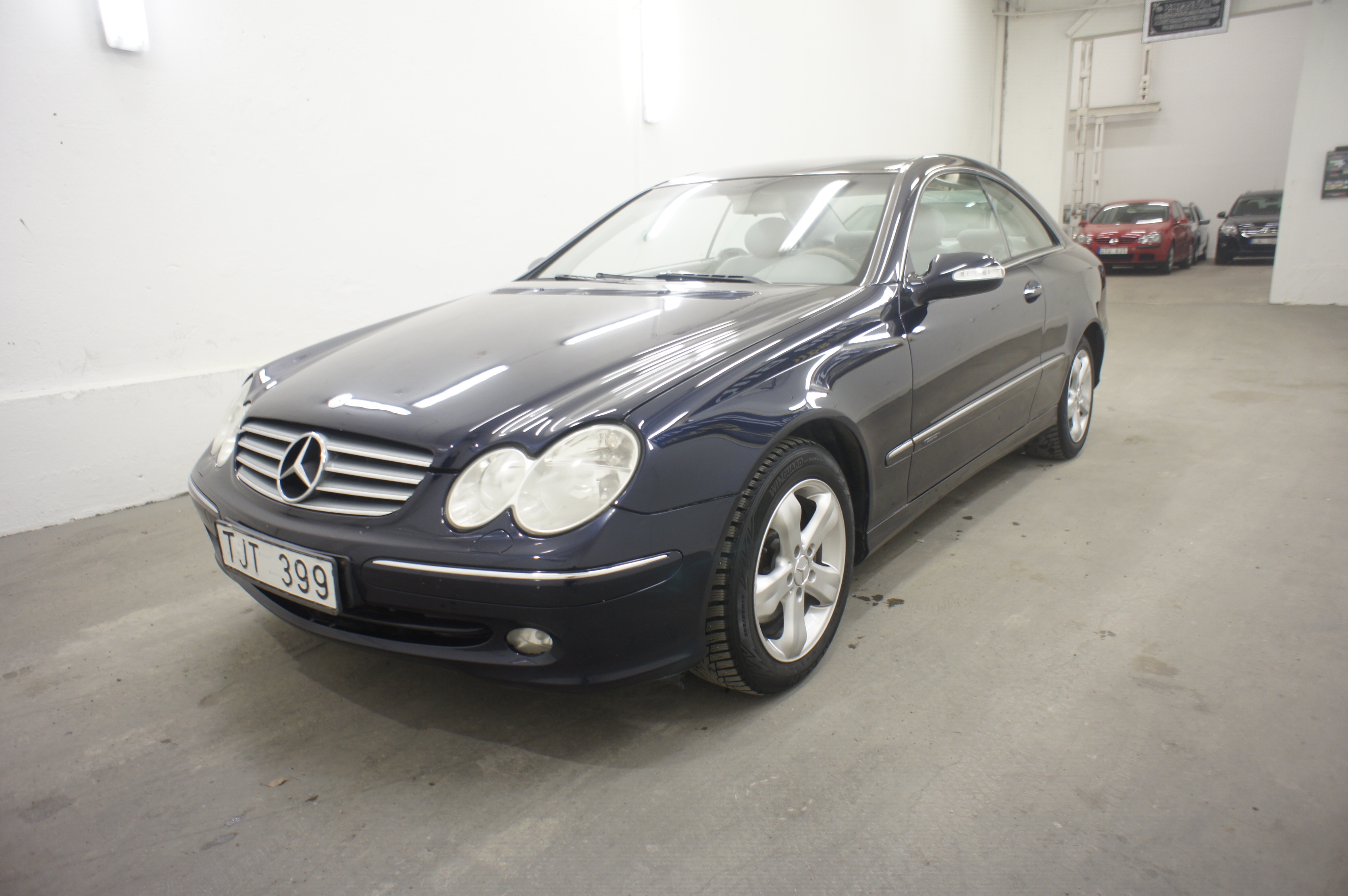 Mercedes-Benz CLK 2002, bild 3/30