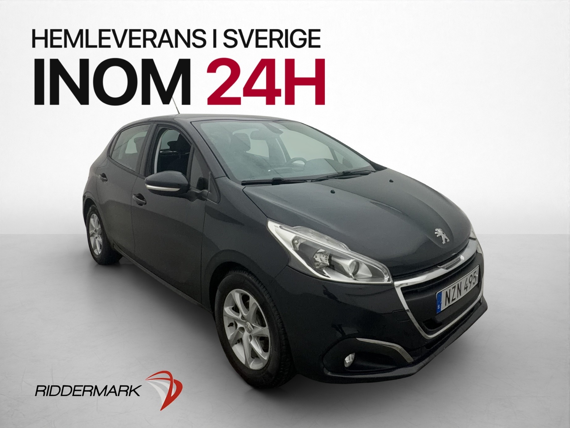 Peugeot 208 2016, bild 6/10