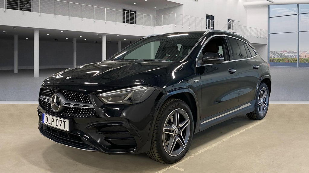 Mercedes-Benz GLA 250 e AMG Line Premium | Drag | Burmester | 360 |   
