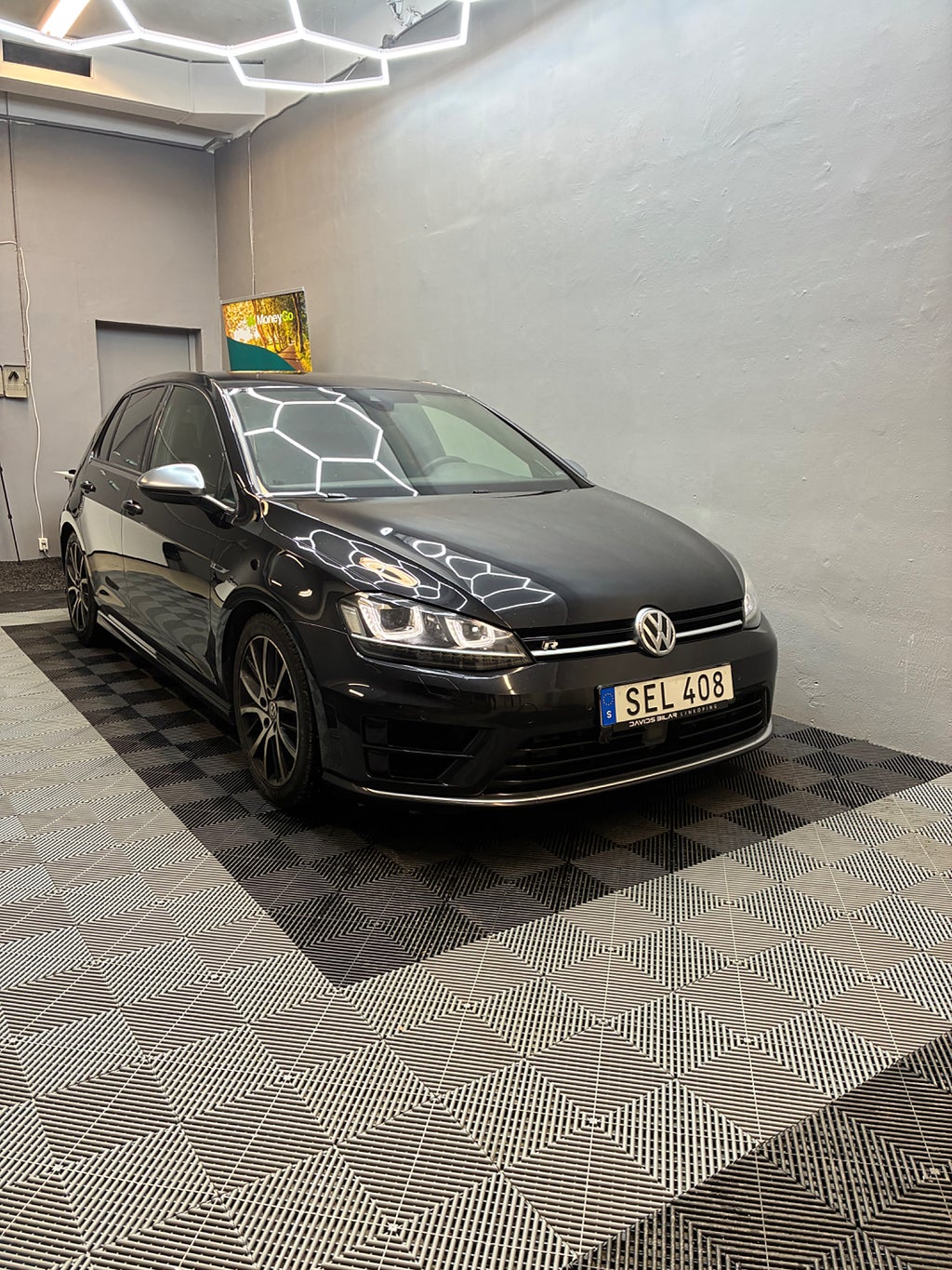 Volkswagen Golf 5-dörrars R 2.0 TSI BMT 4Motion R Euro 6