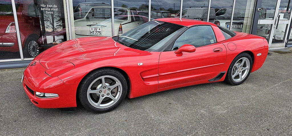 Chevrolet Corvette 5.7 V8 Automat. Targa 344hk