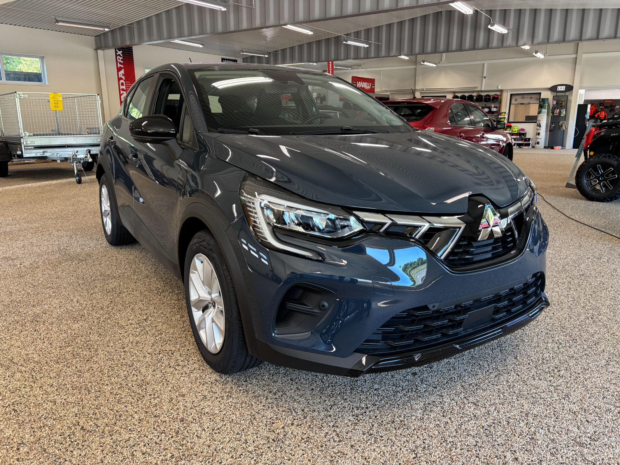 Mitsubishi ASX 2.0 4WD, bild 5/19
