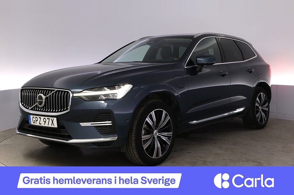 Volvo XC60 Re II T8 AWD Ultimate Bright H/K Drag Pano 4.99%