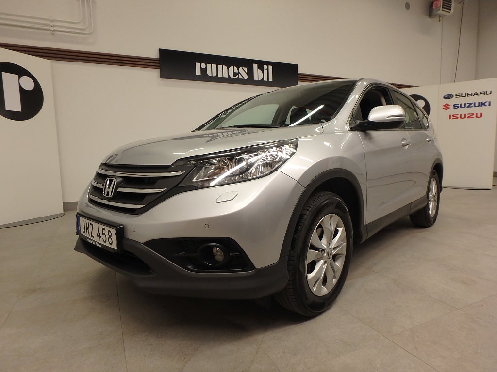 Honda CR-V 2.0 i-VTEC 4WD Euro 5 Krok Automat
