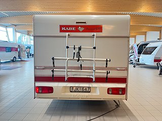 Husvagn, 1-axl Kabe DIAMANT GLE 4 av 19