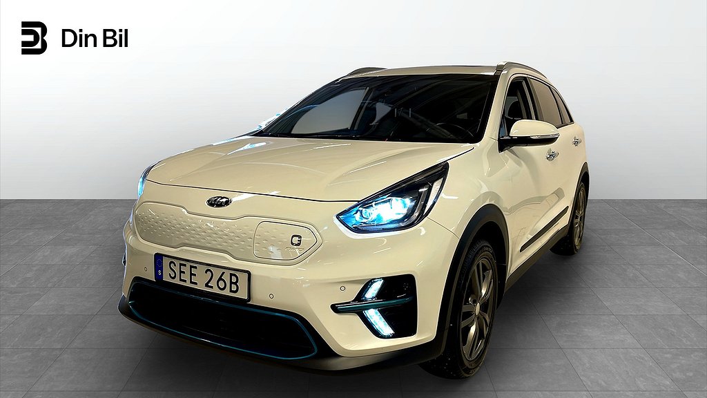 Kia E-Niro ADVANCE PLUS 204HK