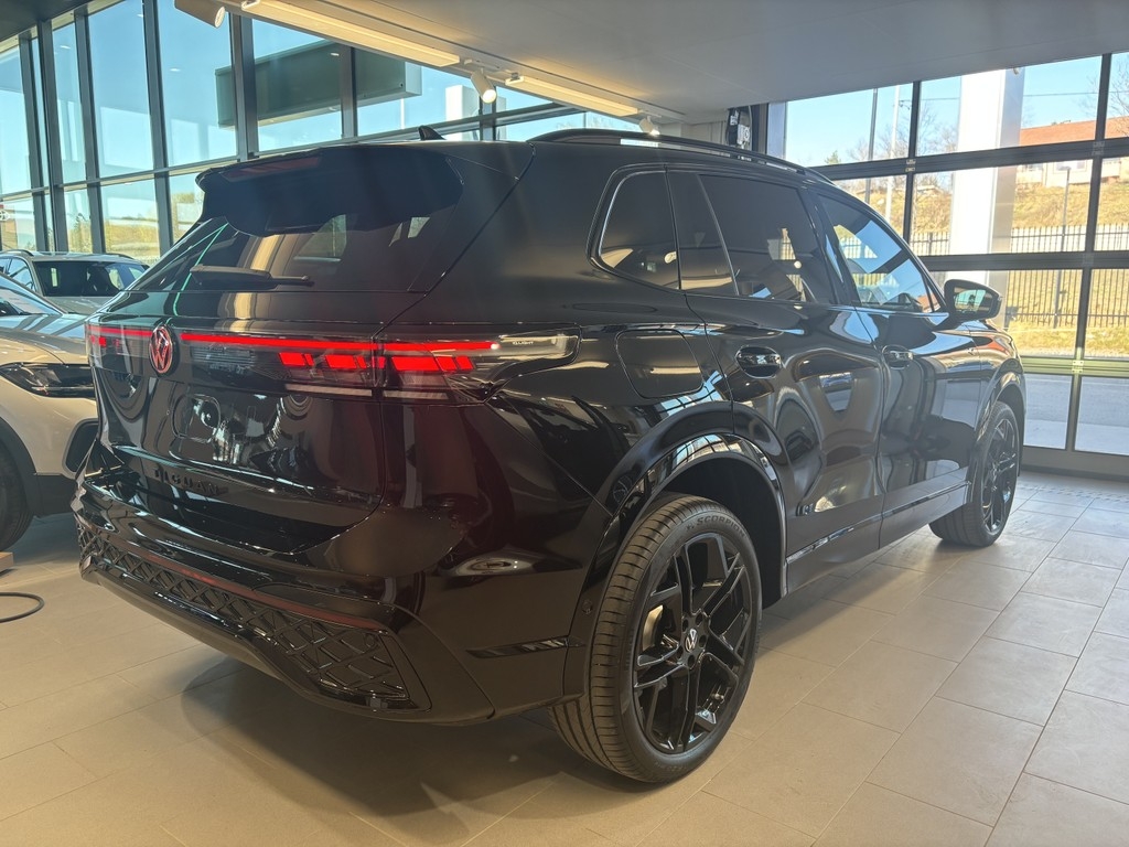 Volkswagen Tiguan 2026, bild 4/10