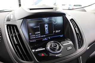 SUV Ford Kuga 22 av 22