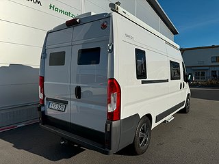 Husbil-halvintegrerad Rapido Van 56 130HK Automat 19 av 19