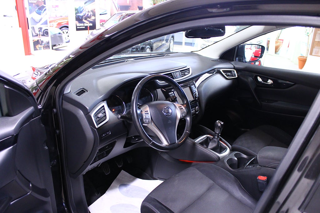 Nissan Qashqai 2016 - miniatyr 8