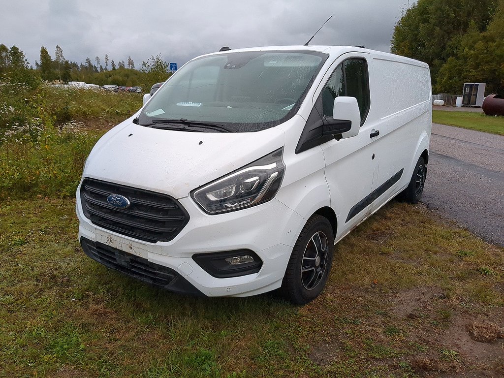 Ford Transit Custom 300 2.0 EcoBlue SelectShift Euro 6