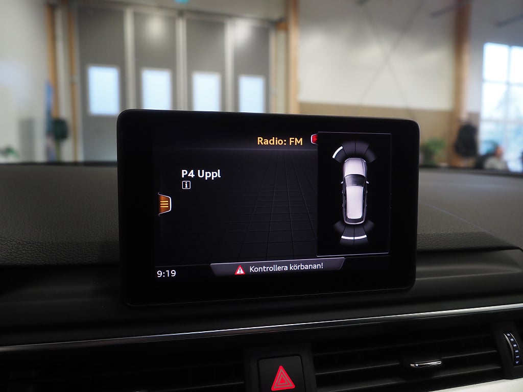 Audi A4 Avant 40 TDI 190hk quattro S-Line | Drag | D-värm | 2019