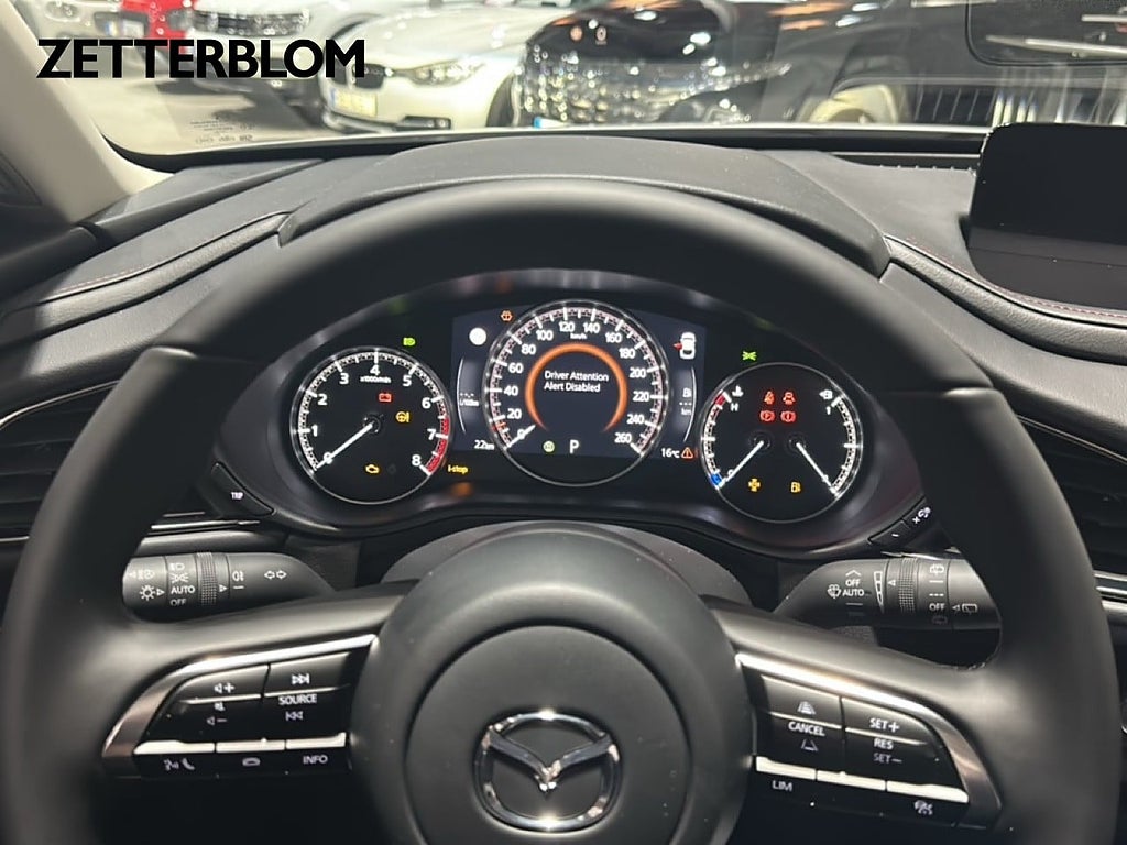 SUV Mazda CX-30 10 av 20