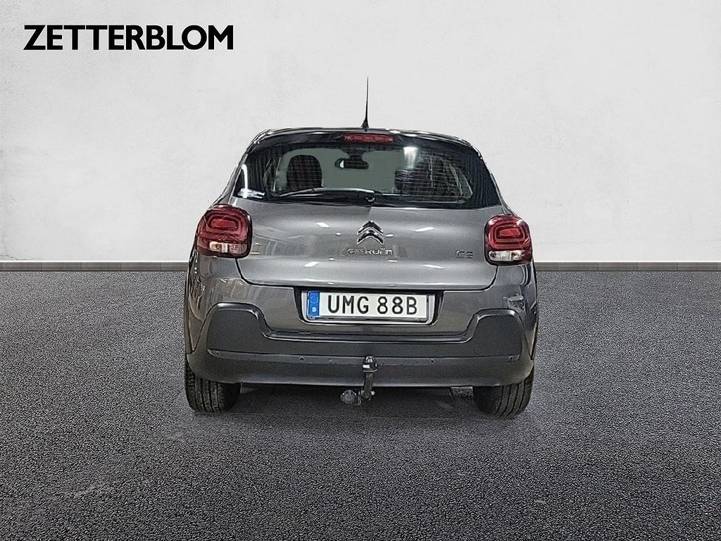 Halvkombi Citroën C3 4 av 13