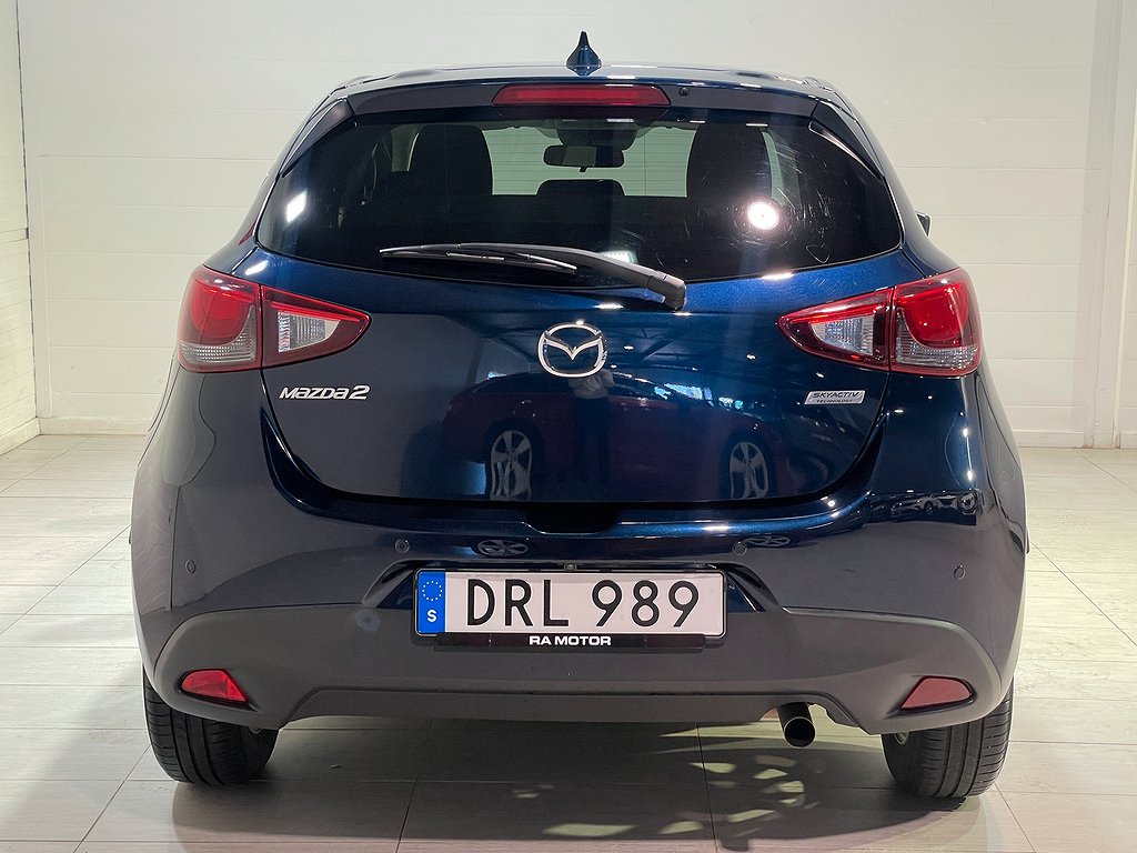 Mazda 2 1.5 SKYACTIV | Automat | Kamera | Vision | Keyless 2019