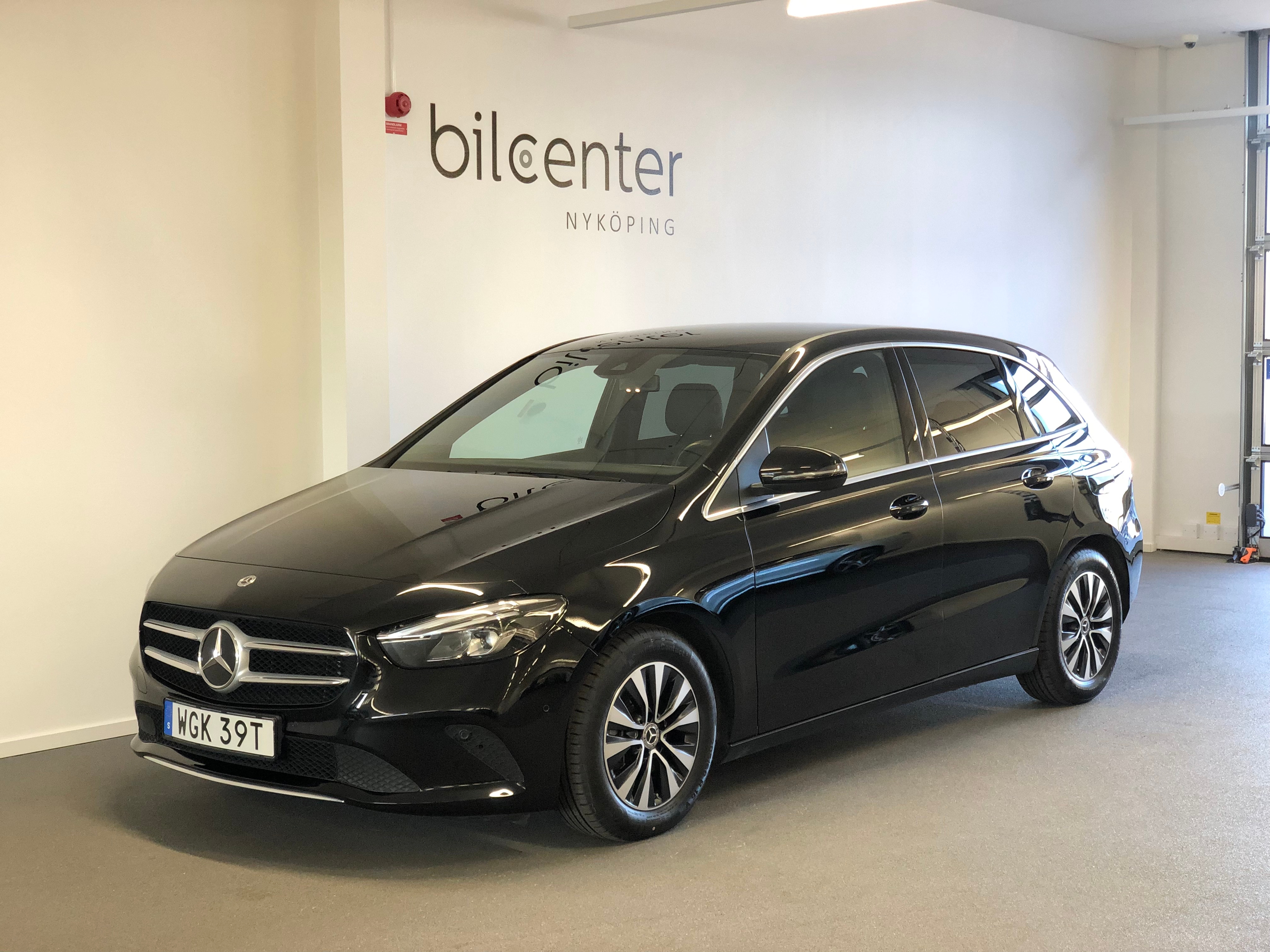 Mercedes-Benz B