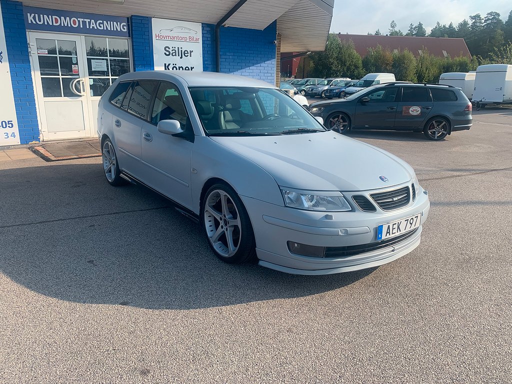 Saab 9-3 SportCombi 2.0 T Vector Euro 4 NYBES