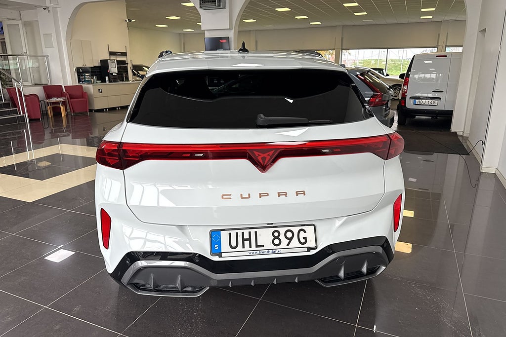Cupra Terramar 2025 - miniatyr 5