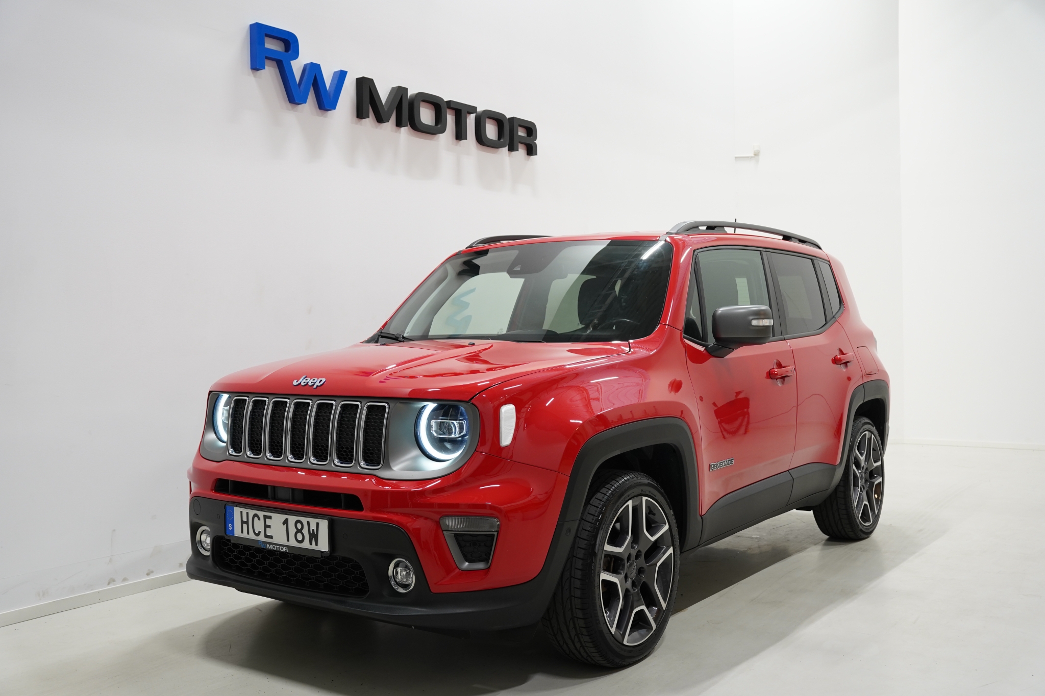 Jeep Renegade 2020, bild 2/54