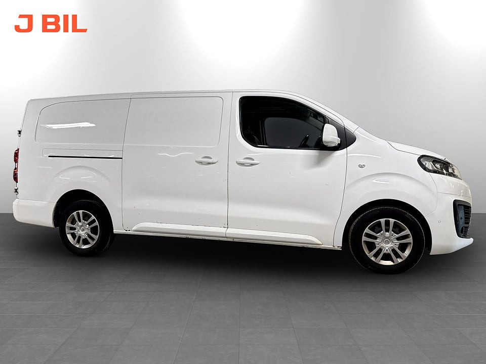 Bild på Citroën Jumpy Premium 2.0 BHDi 177hk Aut L3 DRAG B-KAMERA 