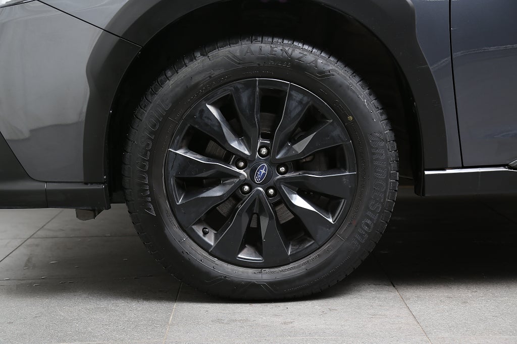 Subaru Outback 2,5i 169hk Field Xfuel E85 AWD Aut Leasbar