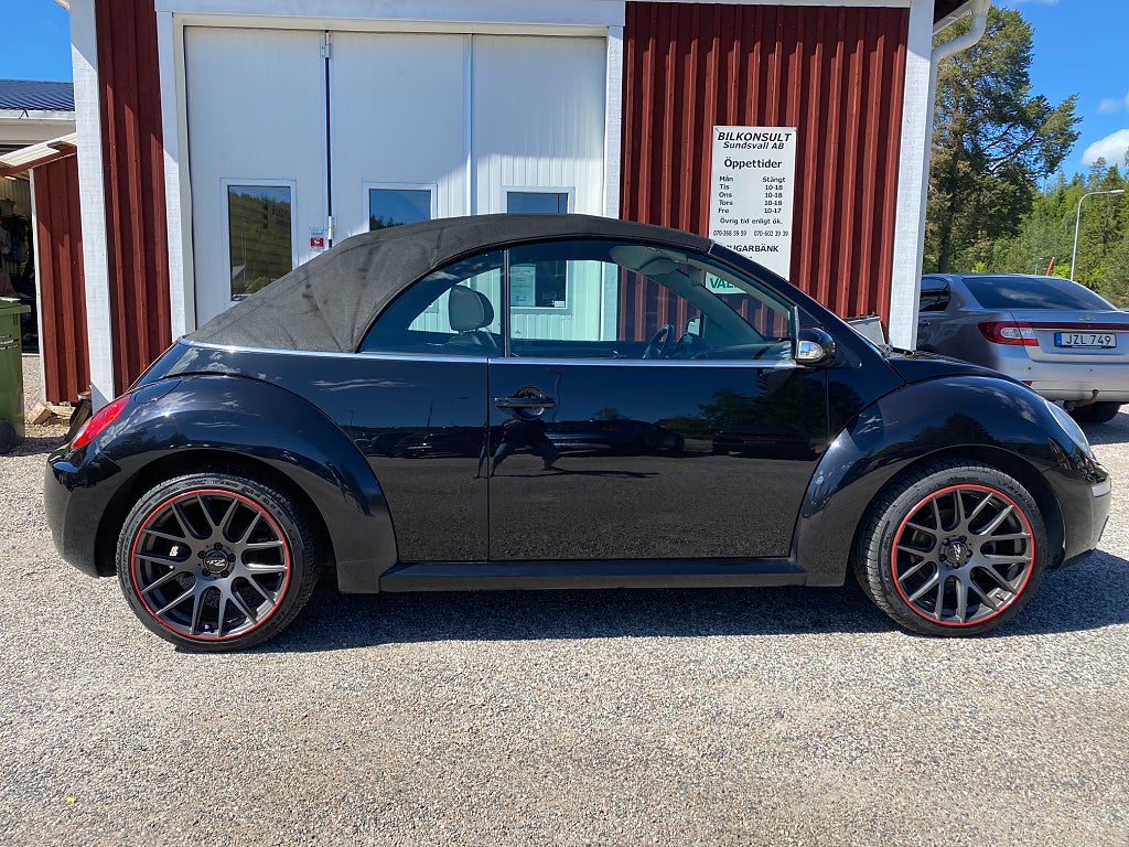 Volkswagen Beetle 2006